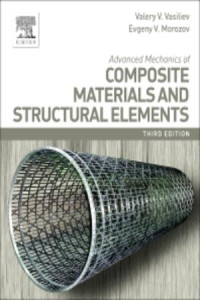 Image of Advanced Mechanics of Composite Materials and Structural Elements
