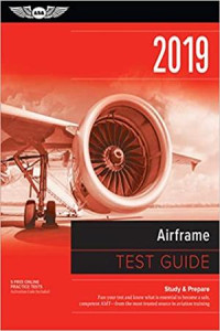 Airframe Test Guide 2019