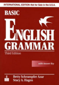 Basic English Grammar Third Edition