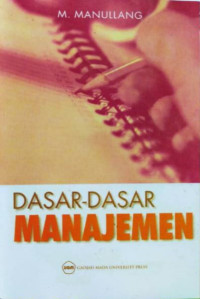 Dasar - Dasar Manajemen