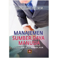 Manajemen Sumber Daya Manusia