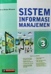 Sistem Informasi Manajemen