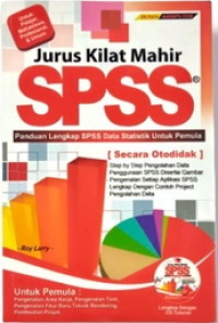Image of Jurus Kilat Mahir SPSS