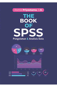 Image of the Book Of SPSS Pengolahan & Analisis Data